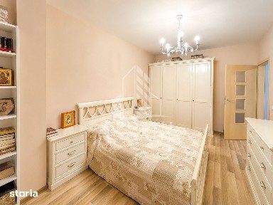 Apartament 2 camere și loc de parcare inclus în Girocului