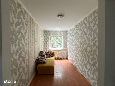 Apartament 3 camere decomandat et.P acces din strada Lipovei Timișoara