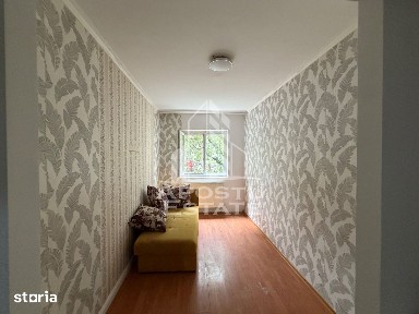 Apartament 3 camere decomandat et.P acces din strada Lipovei Timișoara