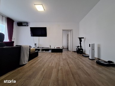 Apartament nou 3 camere-etaj 1-65,19 mp+balcon 10,50 mp-Buziasului