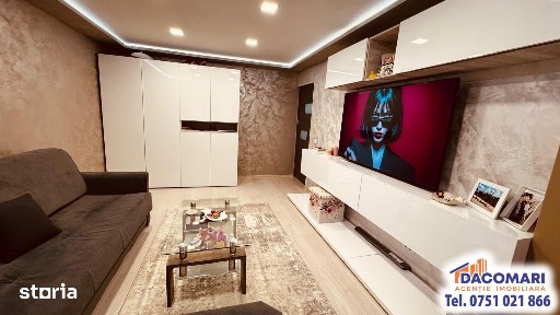 MICRO 21 | 2 CAMERE, ETAJ 1 - DESIGN MODERN, CONFORT ȘI RAFINAMENT