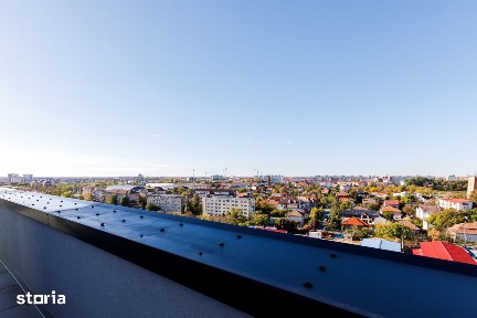 Penthouse amplasat pe 2 niveluri - Complexul Studențesc - Comision 0%