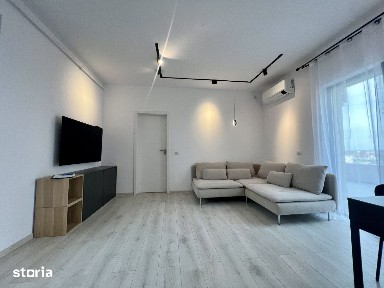 Penthouse modern, 2 camere, 57 mp utili, terasa 20 mp - Giroc