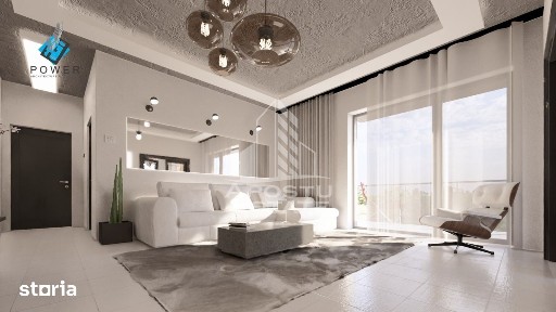 Apartamente cu 3 camere, 2 bai si terasa de 16 mp la intrare in Giroc.