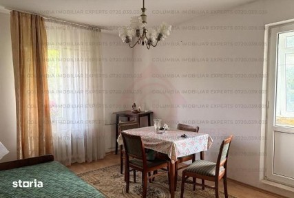 Garsonieră decomandată, bloc reabilitat termic - zonă Oltenitei
