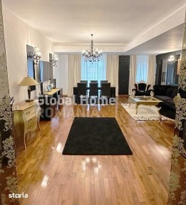 APART. 3 CAMERE HERĂSTRĂU | ARON COTRUȘ | 138 MP | 3 BALCOANE | PAR