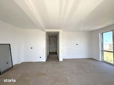 Apartament cu 2 camere si curte de 100mp | Mosnita Noua