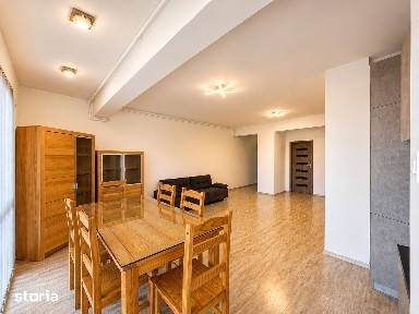 Apartament cu 3 camere - Bloc nou - Mobilat si utilat
