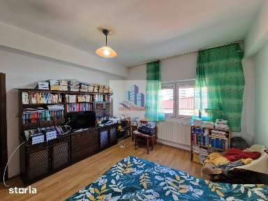 Apartament cu 1camera de vanzare, cu centrala proprie pe gaz in Iosia.