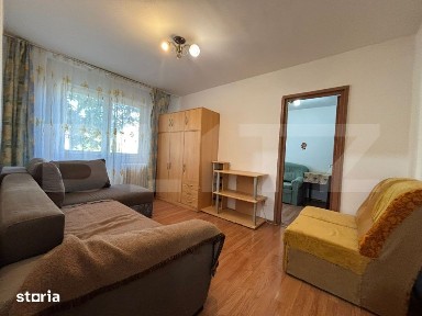 Apartament cu 2 camere, de vanzare, 31 mp, zona Nufarul