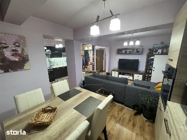 Apartament cu 3 camere tip PB, zona nufarul