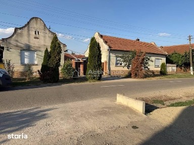 Ohaba-Forgaci, Casa Cu Doua Corpuri, 6 Cam. 268 Mp., Teren 2.999 Mp. C