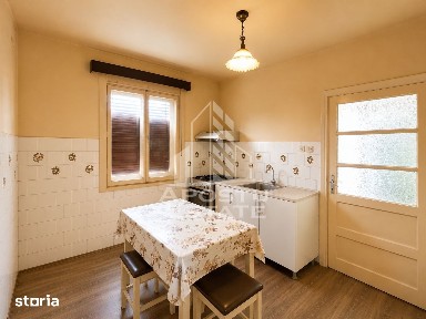 Casa cu 3 dormitoare si curte proprie, zona Dorobantilor - Timisoara
