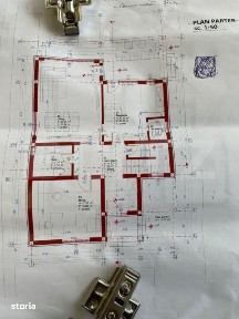 Casa individuala, 172 mp, 600 mp teren, Mosnita Veche