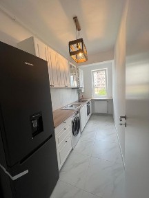 Apartament 2 camere Militari Residence mobilat si loc de parcare