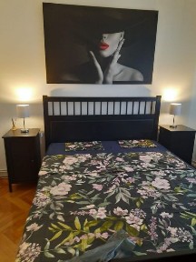Apartament de inchiriat 3 camere pe Scoala de Inot, langa parcul Sub Arini