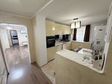 Închiriez apartament modern, 80 mp, zona Curcubeu - George Enescu, etaj 1 | Direct proprietar