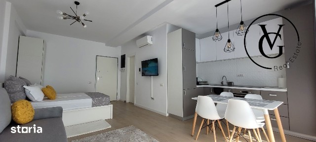 Studio modern cu vedere catre lac | LAKE ON | Bd. Mamaia