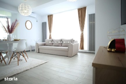 Apartament 2 camere in Mamaia Nord - Alezzi Beach Resort pool&spa