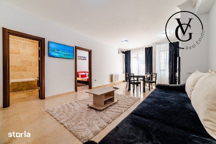 Apartament spatios de 2 camere - Solid Residence Mamaia