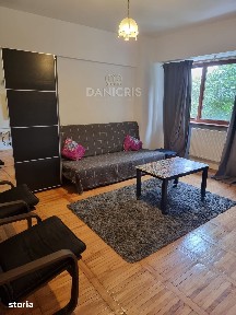 GARSONIERĂ DE ÎNCHIRIAT | CASA DE CULTURĂ | ETAJ 1