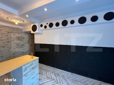 Spatiu de birouri, 20 mp, vitrina la strada, ultracentral!