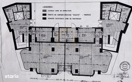 Inchiriere spatiu comercial, 240 mp, Piata Marasti