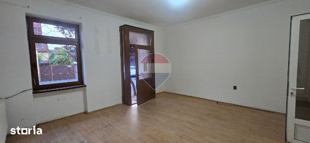Spațiu comercial versatil,intrare din strada si din curte