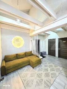 Penthouse 3 camere, 70 mp, zona Unirii - Ama Residence | Terasa 40 m