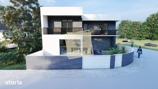 Casa cu 5 camere 3 bai Sura Mica