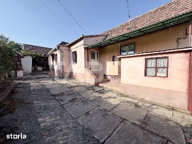 Casa individuala 500 mp teren deschidere 13 m Sura mare Sibiu