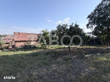 Casa individuala 500 mp teren cu acces auto in curte in Sura Mare