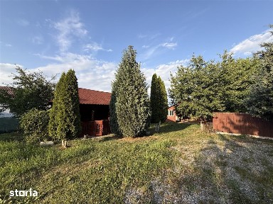 Casa de vanzare in Cartoara, teren mare, zona frumoasa