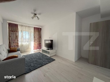 Apartament de inchiriat, 2 camere, 58 mp, centrala proprie, Calea Seve