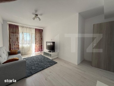 Apartament de inchiriat, 2 camere, 58 mp, centrala proprie, Calea Seve