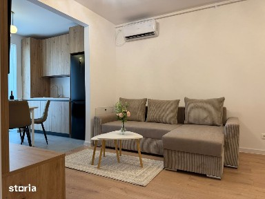 Apartament 2 Camere / Hils Titanium /CT, AC, Parcare, 500 m Metrou Tec