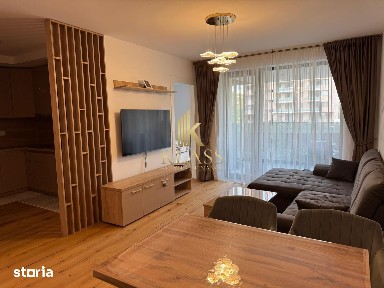 Apartament 2 camere | Prima inchiriere | Aviatiei-City Point 2