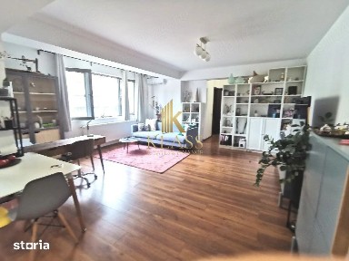 Apartament spatios 2 camere-loc de parcare-Pipera rond OMV