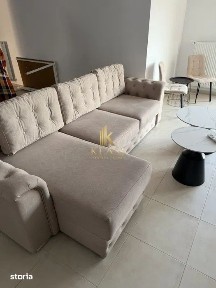 Apartament 3 camere - Pipera Voluntari - Green Vista- complet mobilat