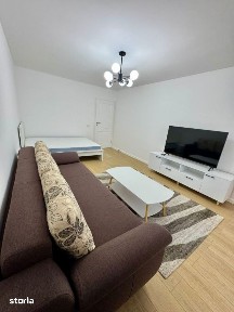Garsonieră nouă de închiriat | RRR Residence | Parcare inclusă