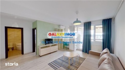Apartament 2 camere de inchiriat in Militari Residence Tineretului