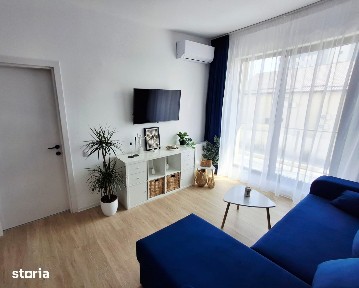 Garsonieră de închiriat cu parcare inclusă