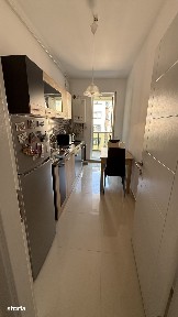 Garsoniera decomandatǎ de închiriat în Militari Residence