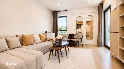 Exclusivitate Apartament 2 Camere | Iancu Nicolae | Rooftop cu Piscina