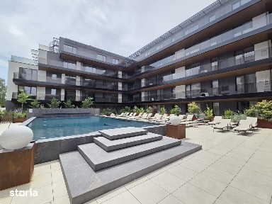 Premium 2-Room Apartment for Rent | Iancu Nicolae I Pool | Parking