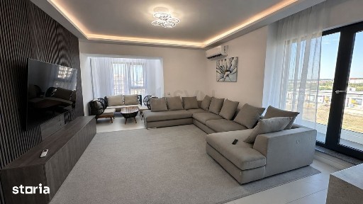 Apartament 4 camere Pipera First Estates 2 locuri de parcare incluse
