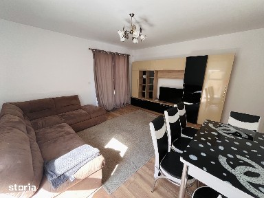 Apartament 3 camere Decomandat Parcare Balcon, Bloc Nou