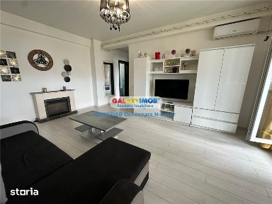 Apartament 2 camere Militari Residence mobilat utilat 370 euro