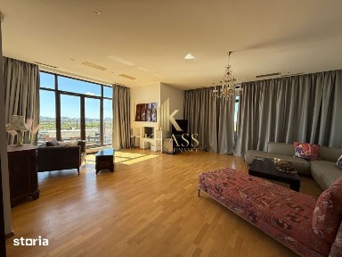 Penthouse Exclusivist Lux - Priveliste Unica - Baneasa - 4 Camere - p