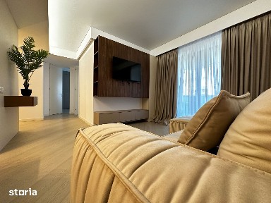 Apartament 3 camere I Cortina North I Prima Închiriere